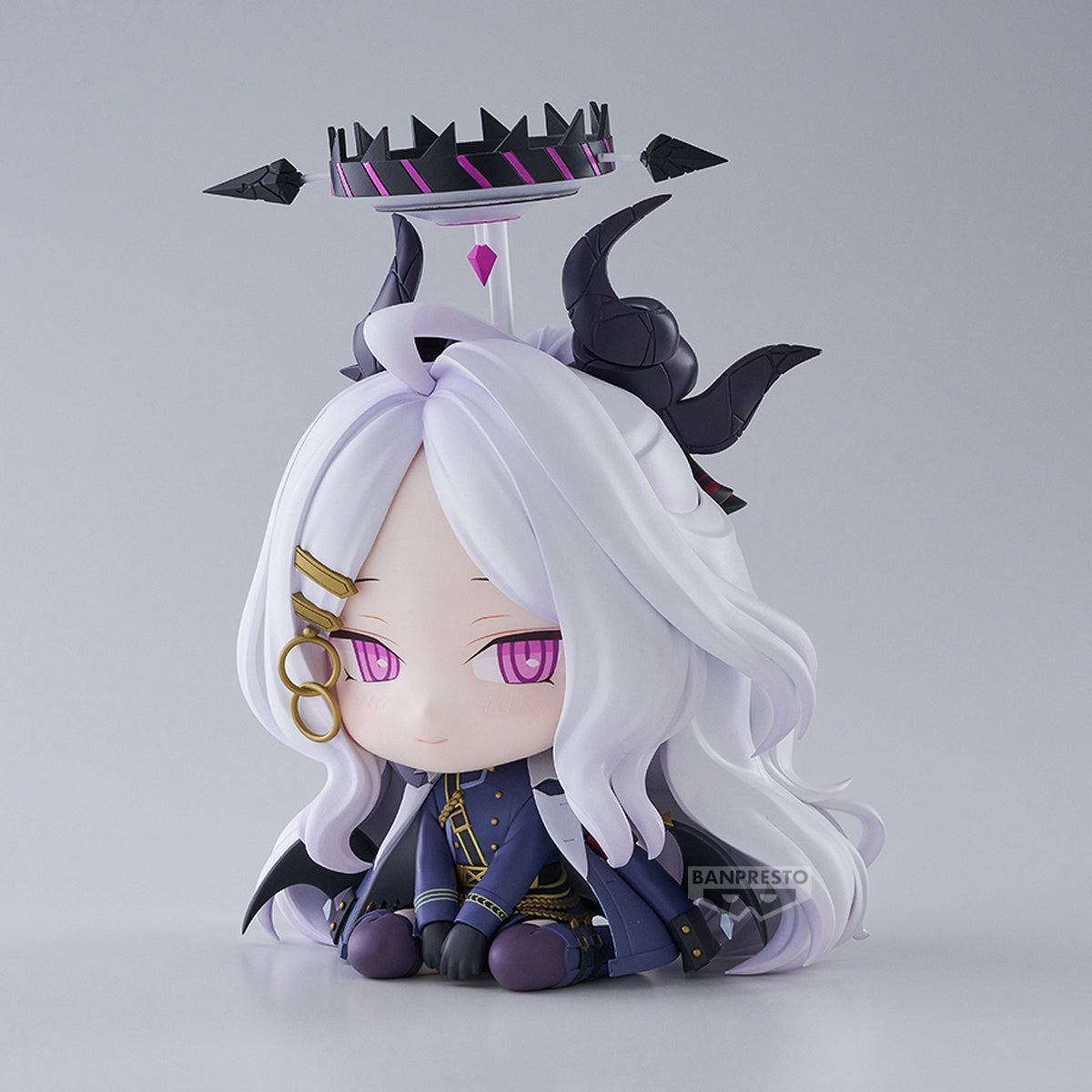 Banpresto Blue Archive Sitting Figure-hina-