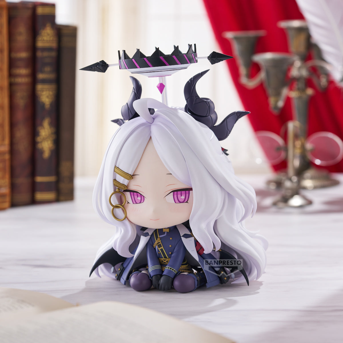 Banpresto Blue Archive Sitting Figure-hina-