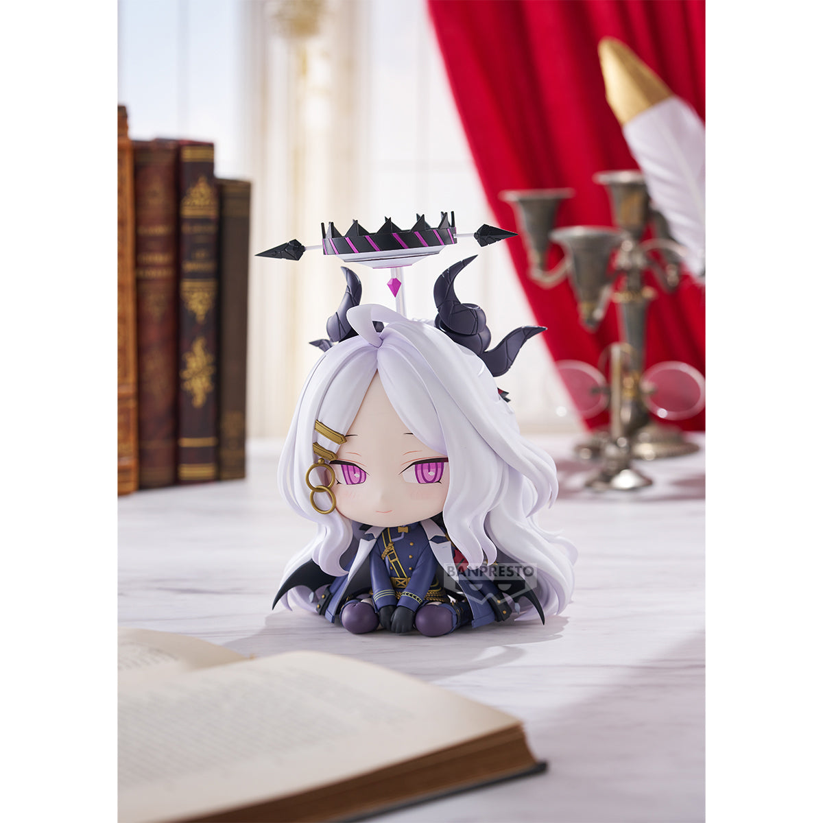 Banpresto Blue Archive Sitting Figure-hina-