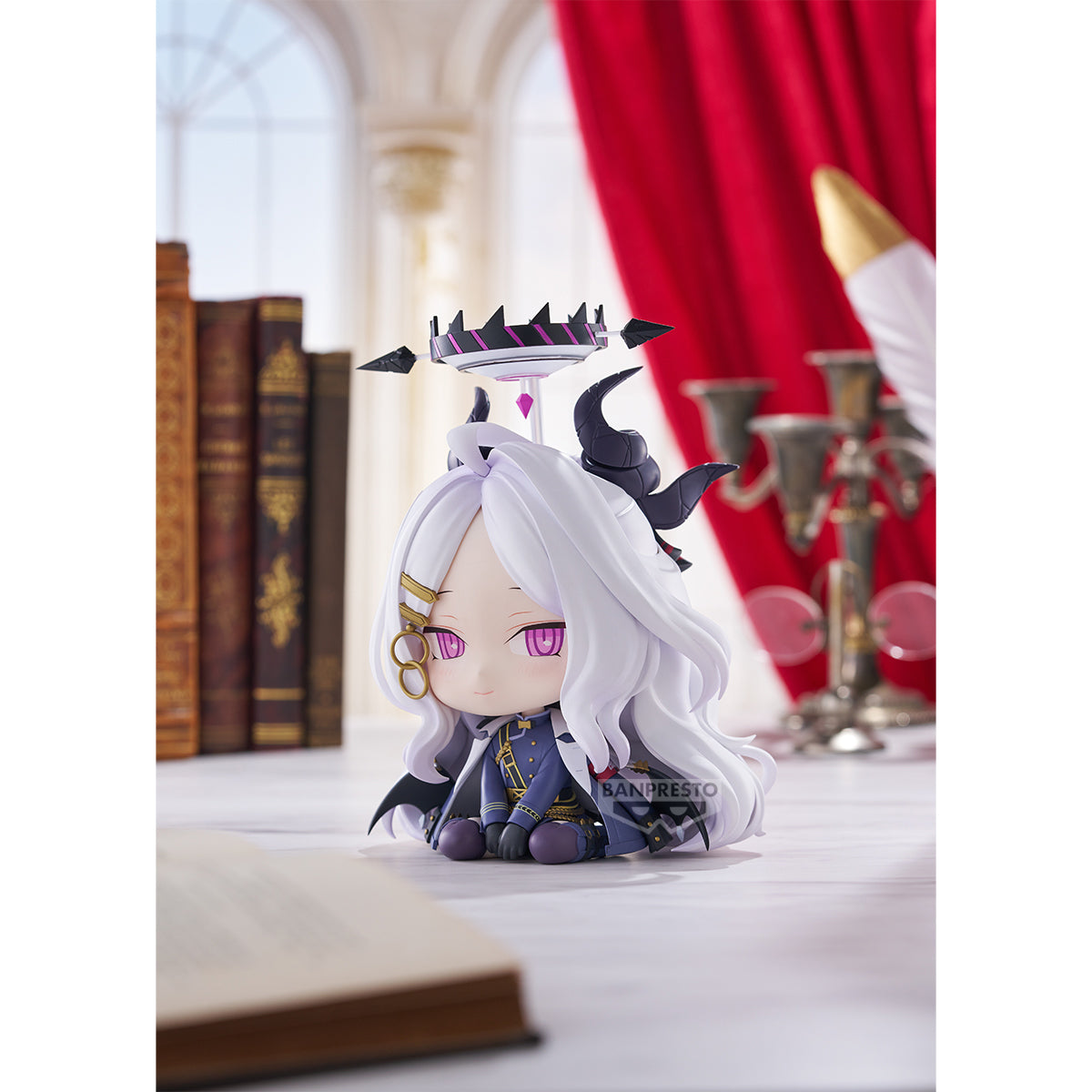 Banpresto Blue Archive Sitting Figure-hina-