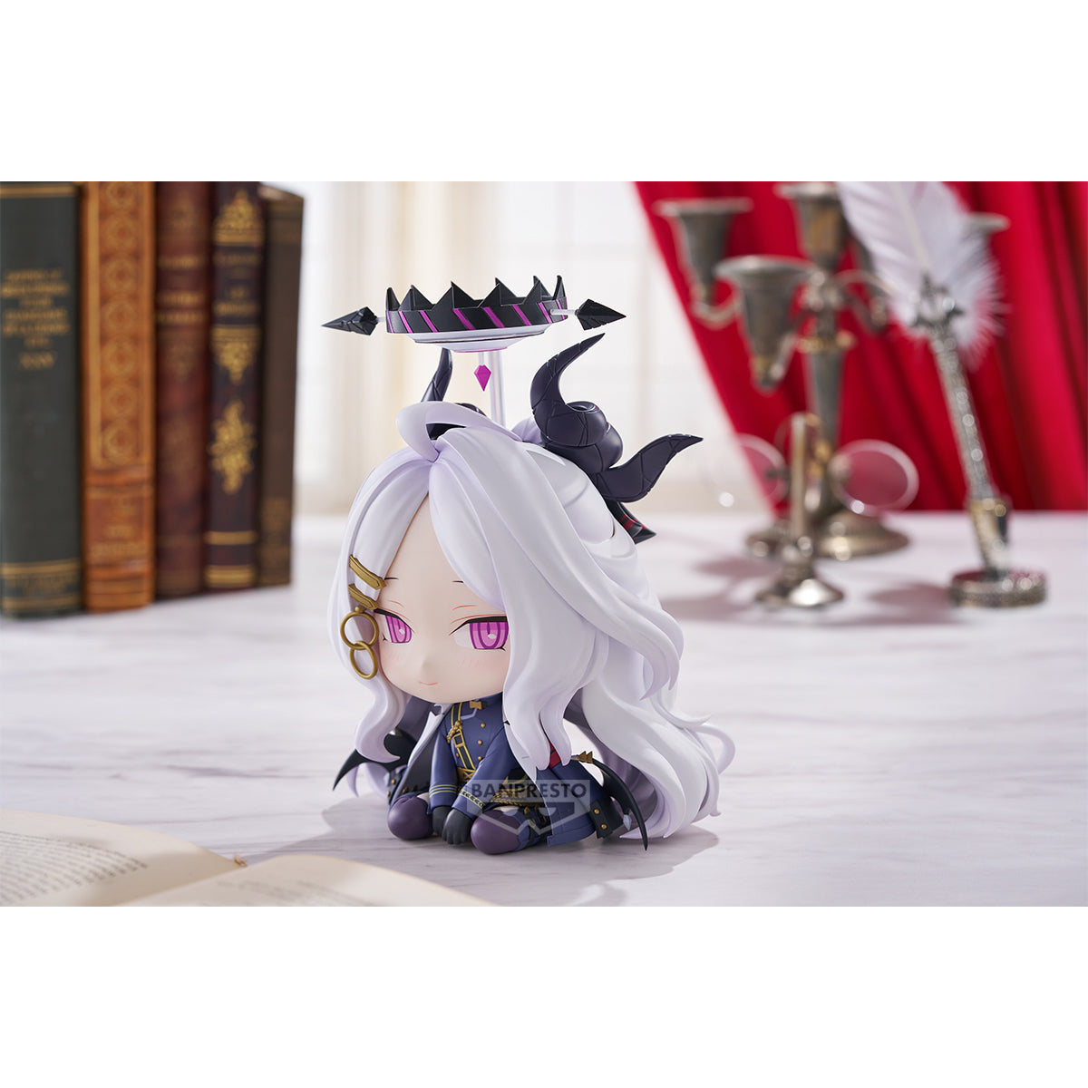 Banpresto Blue Archive Sitting Figure-hina-