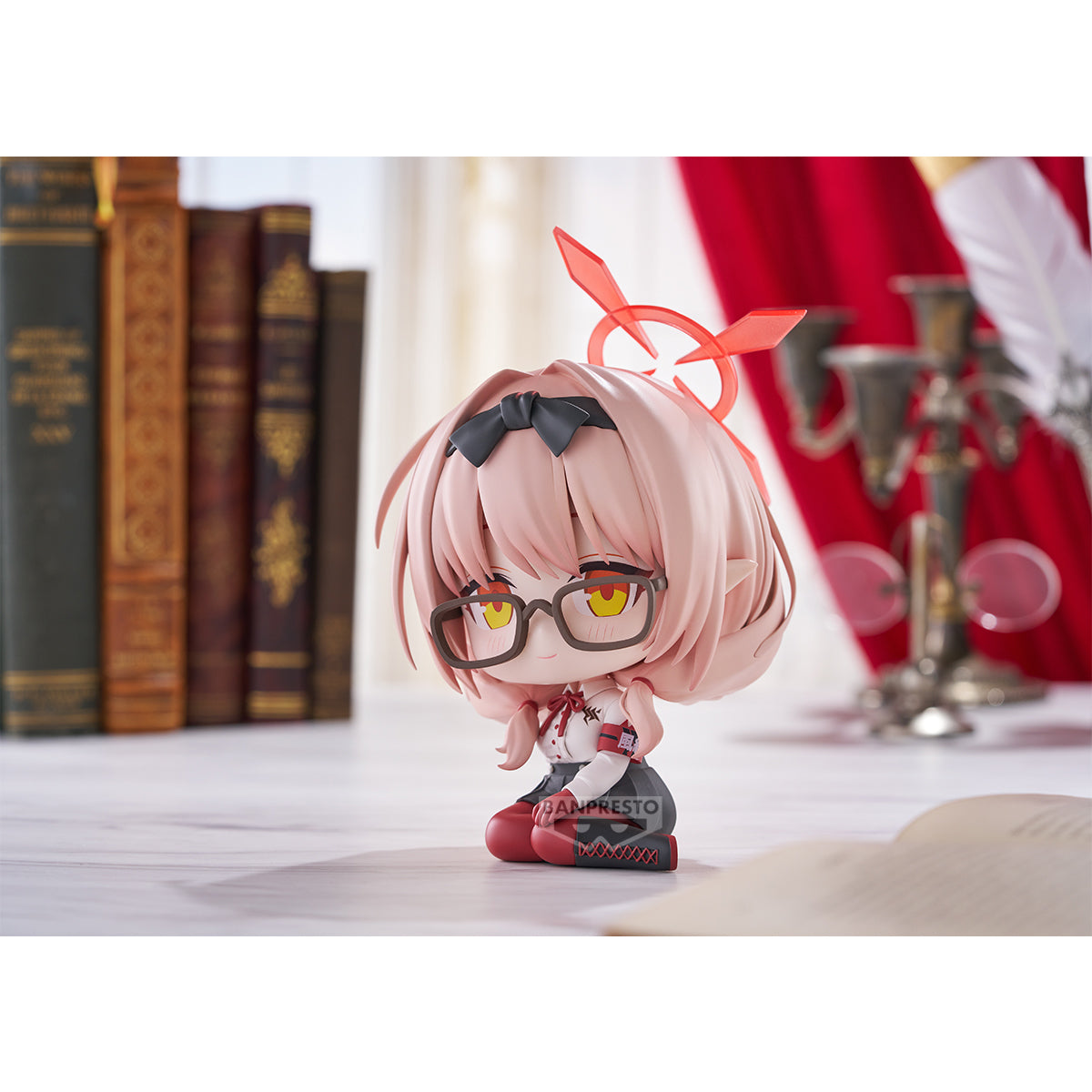 Banpresto Blue Archive Sitting Figure-chinatsu-