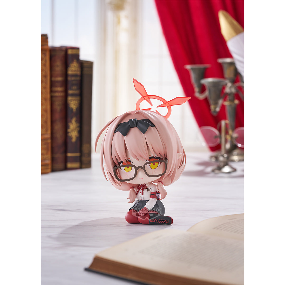 Banpresto Blue Archive Sitting Figure-chinatsu-