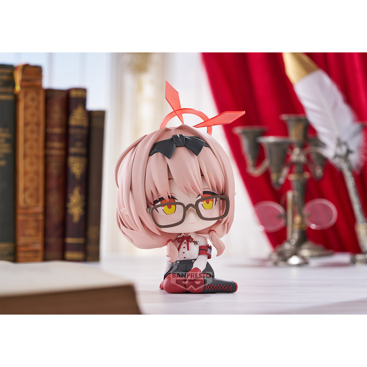 Banpresto Blue Archive Sitting Figure-chinatsu-