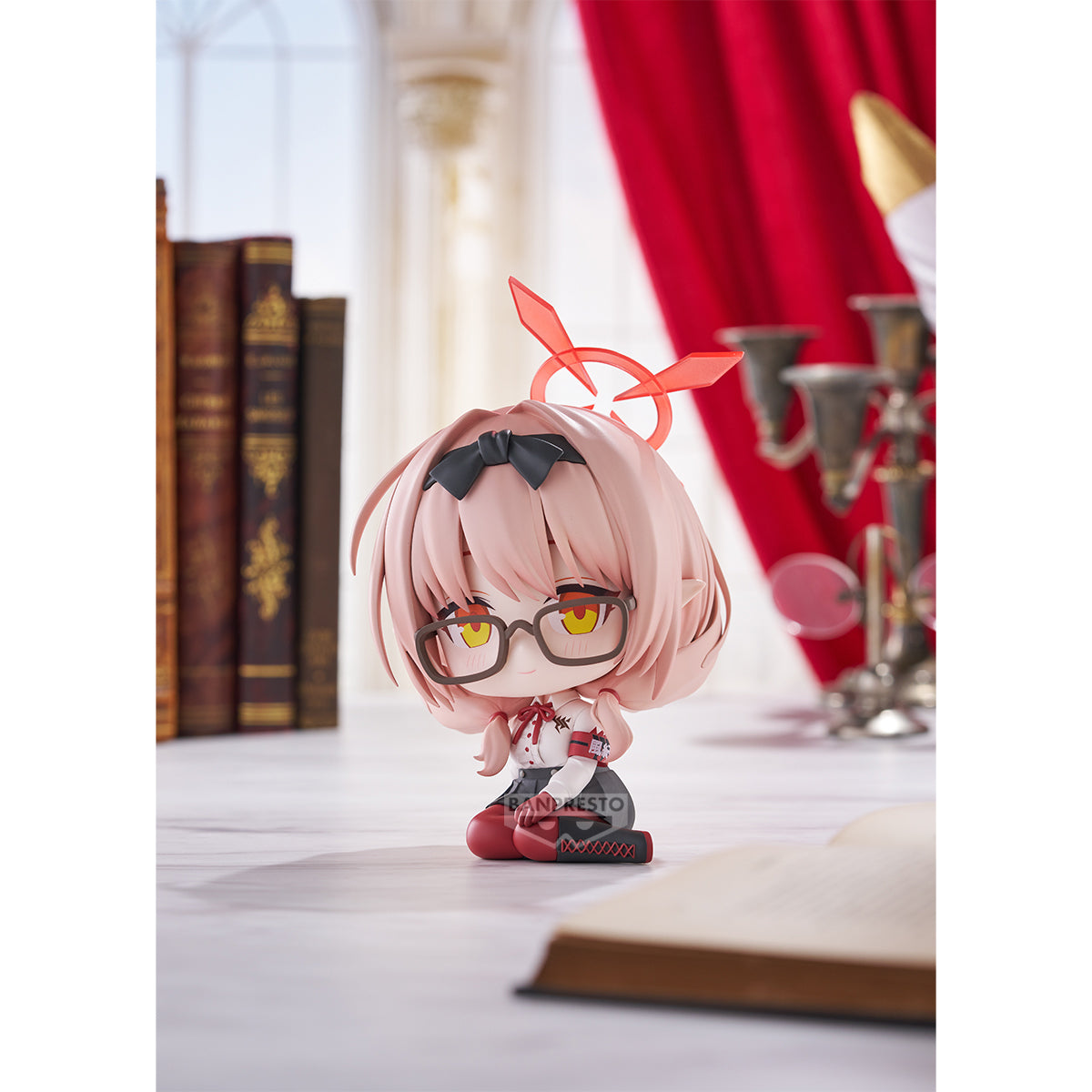 Banpresto Blue Archive Sitting Figure-chinatsu-