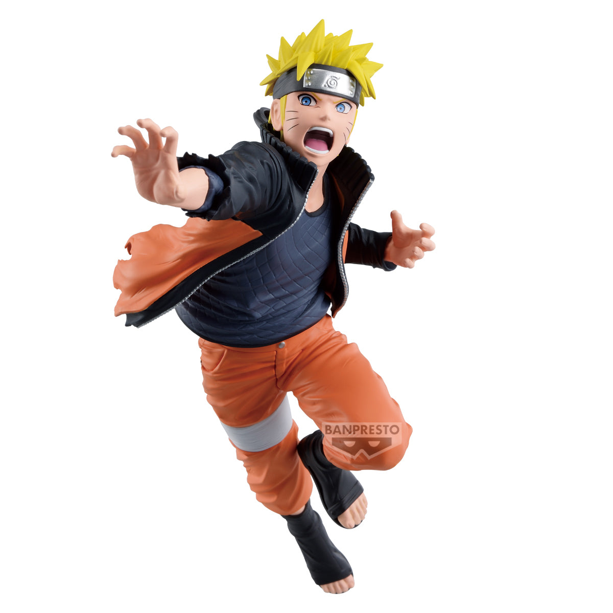 Banpresto -naruto 72 Series- 71 Vibration Stars-naruto Uzumaki-