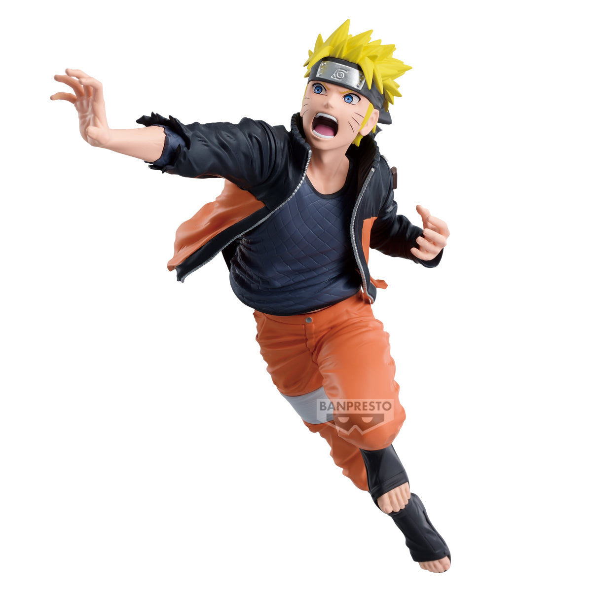 Banpresto -naruto 72 Series- 71 Vibration Stars-naruto Uzumaki-