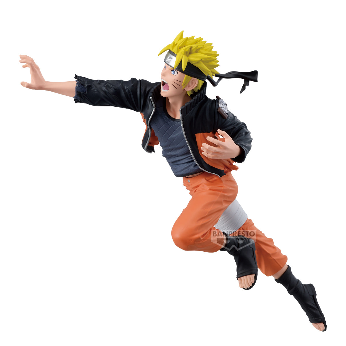 Banpresto -naruto 72 Series- 71 Vibration Stars-naruto Uzumaki-