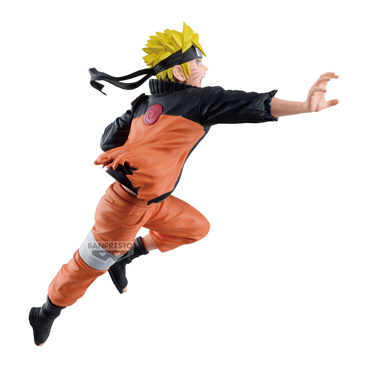 Banpresto -naruto 72 Series- 71 Vibration Stars-naruto Uzumaki-