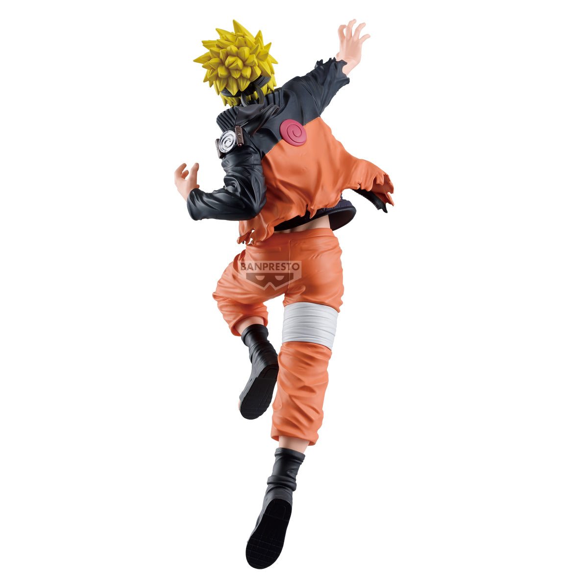 Banpresto -naruto 72 Series- 71 Vibration Stars-naruto Uzumaki-