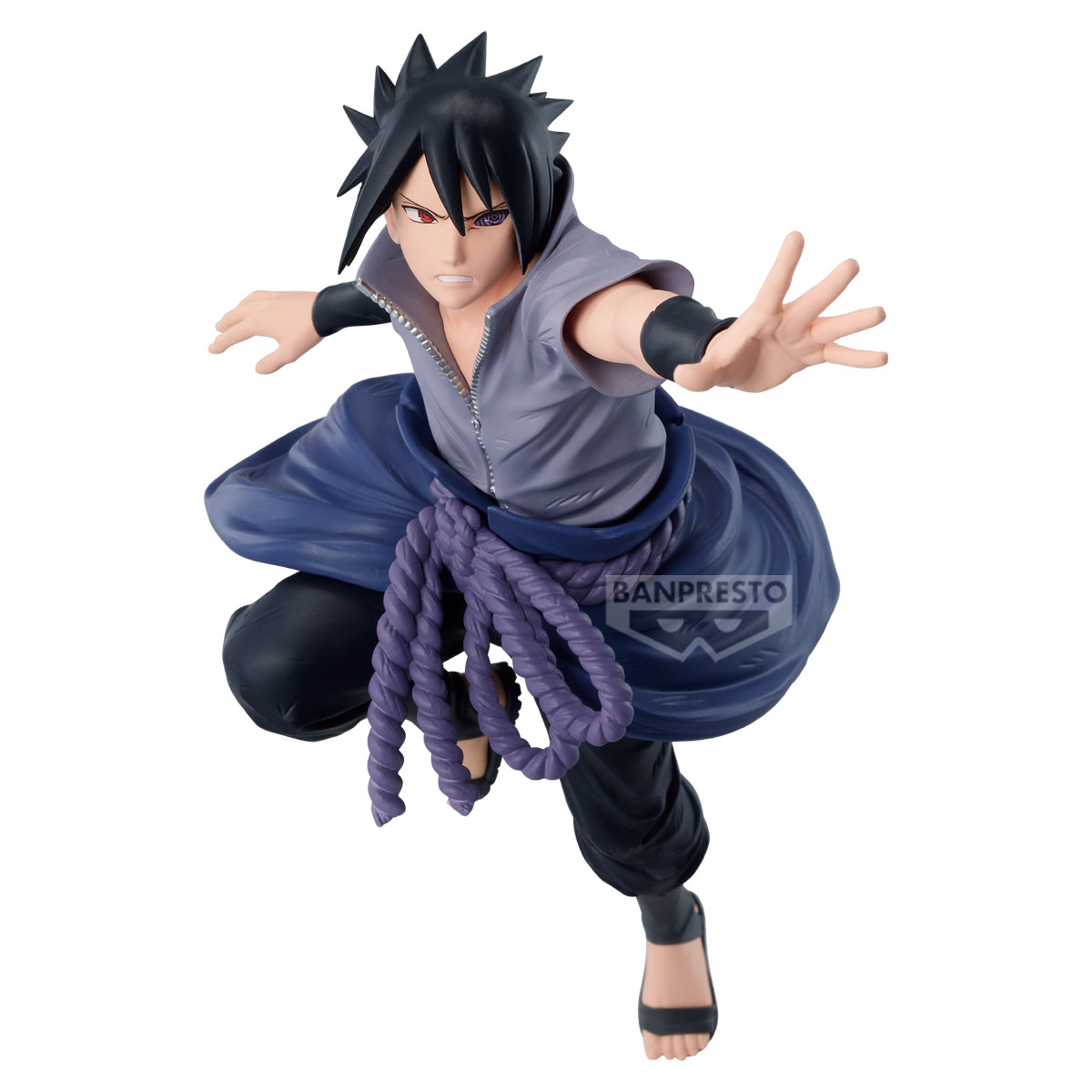 Banpresto -naruto 72 Series- 71 Vibration Stars-sasuke Uchiha-