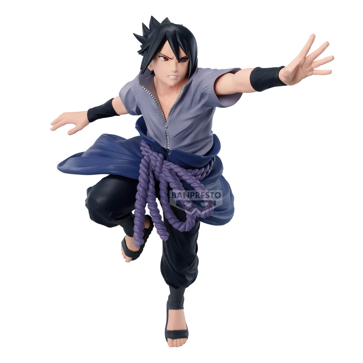 Banpresto -naruto 72 Series- 71 Vibration Stars-sasuke Uchiha-