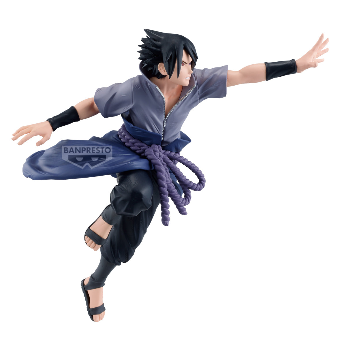 Banpresto -naruto 72 Series- 71 Vibration Stars-sasuke Uchiha-