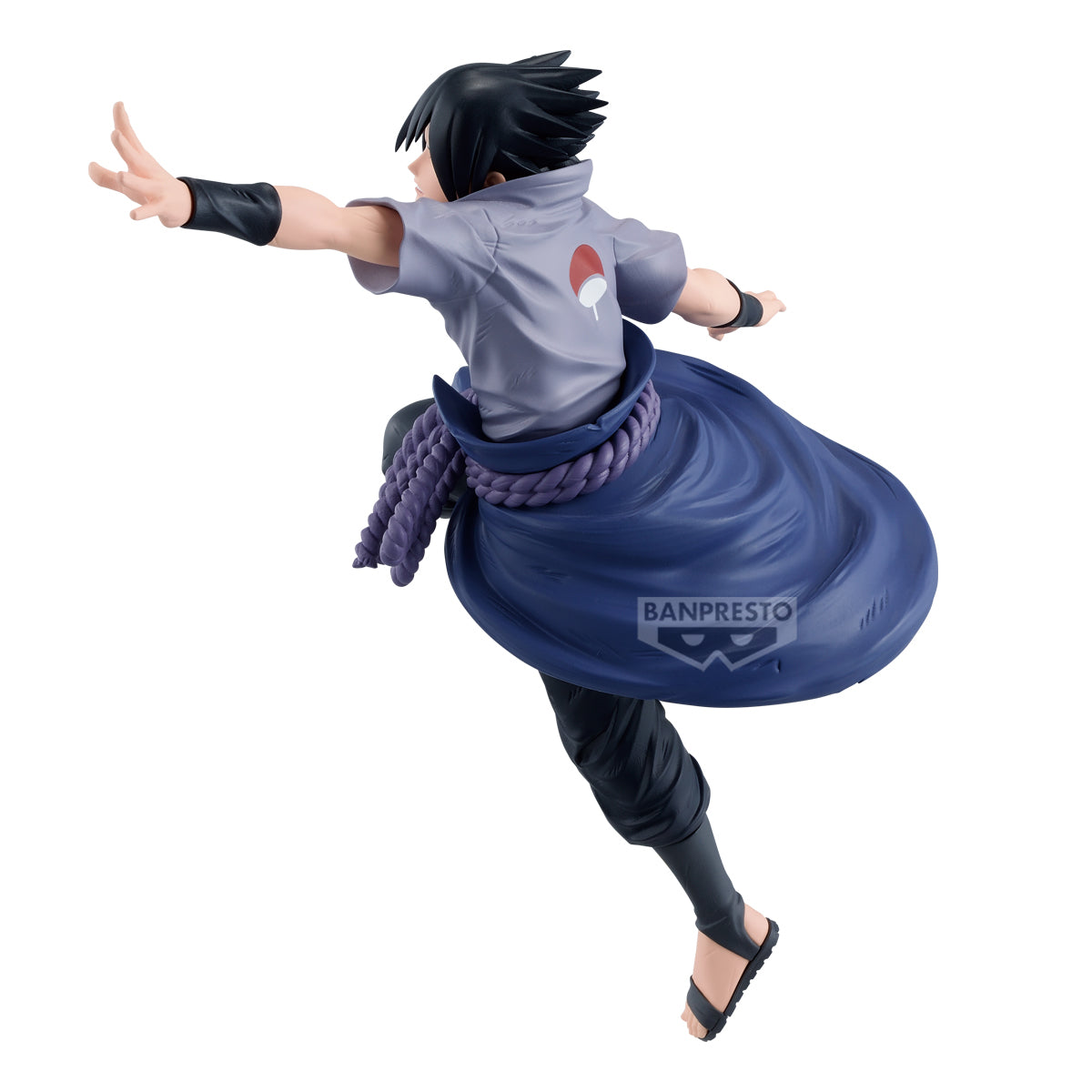 Banpresto -naruto 72 Series- 71 Vibration Stars-sasuke Uchiha-