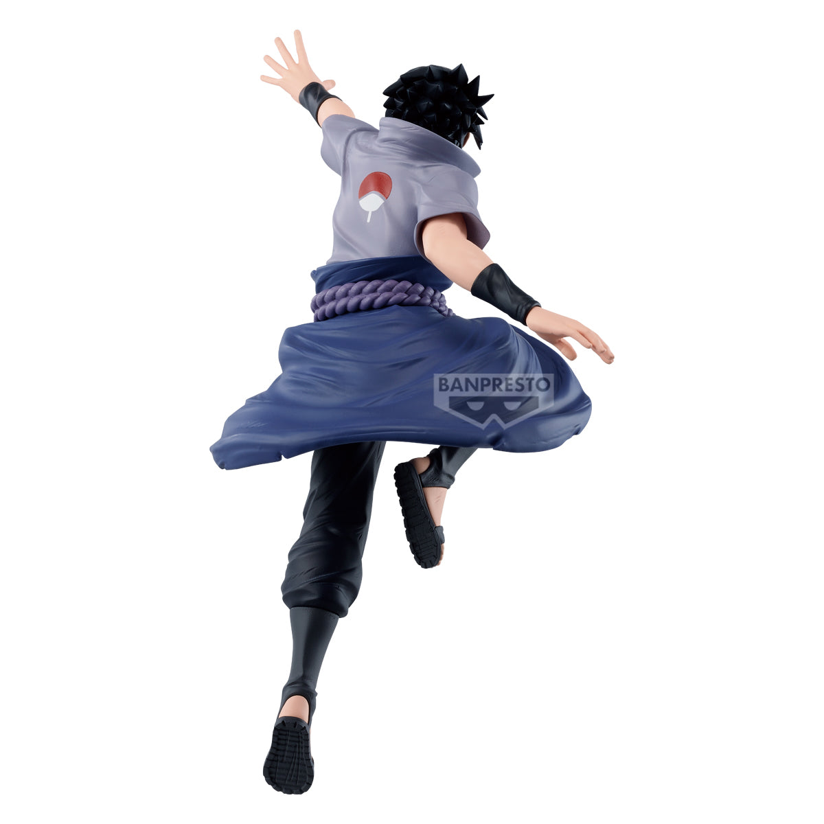 Banpresto -naruto 72 Series- 71 Vibration Stars-sasuke Uchiha-