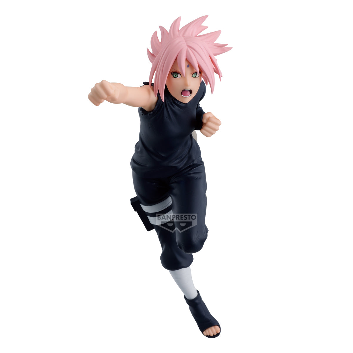 Banpresto -naruto 72 Series- 71 Vibration Stars-sakura Haruno-