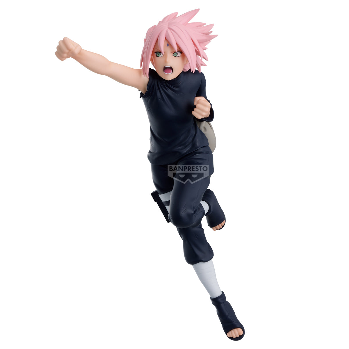 Banpresto -naruto 72 Series- 71 Vibration Stars-sakura Haruno-
