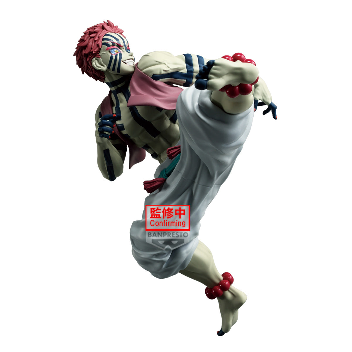 Banpresto Demon Slayer: Kimetsu No Yaiba Maximatic Akaza