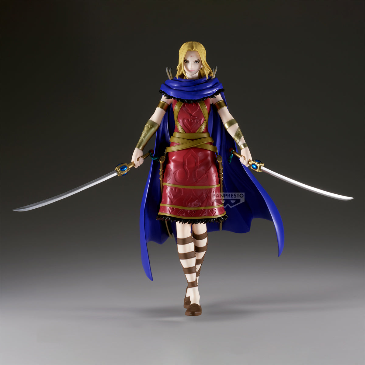 Banpresto Kingdom Grandista-yotanwa-