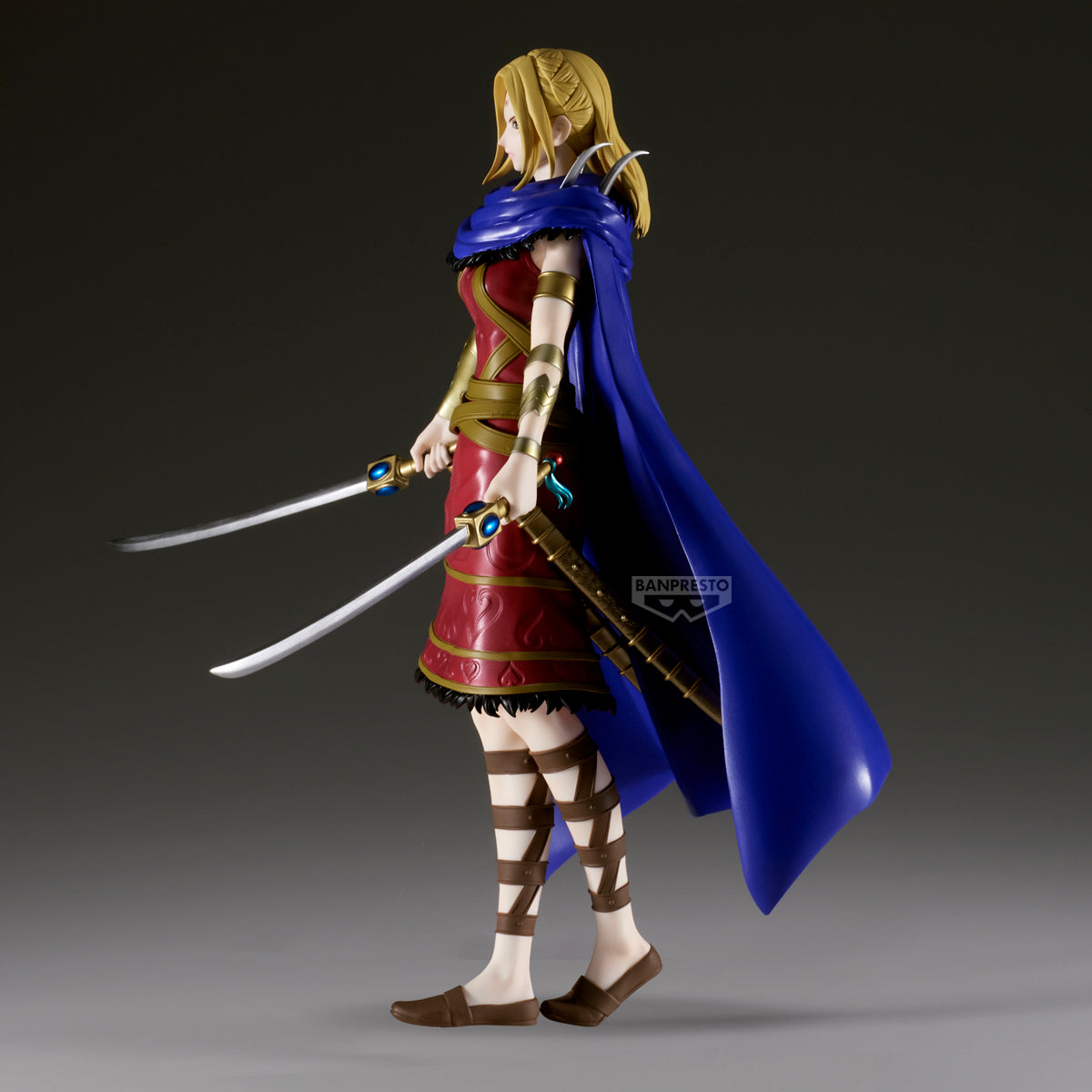 Banpresto Kingdom Grandista-yotanwa-