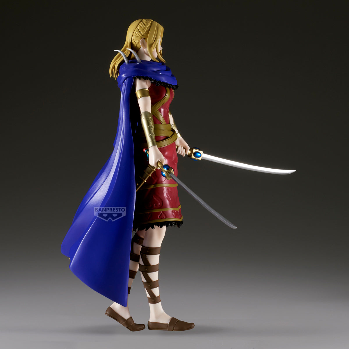 Banpresto Kingdom Grandista-yotanwa-