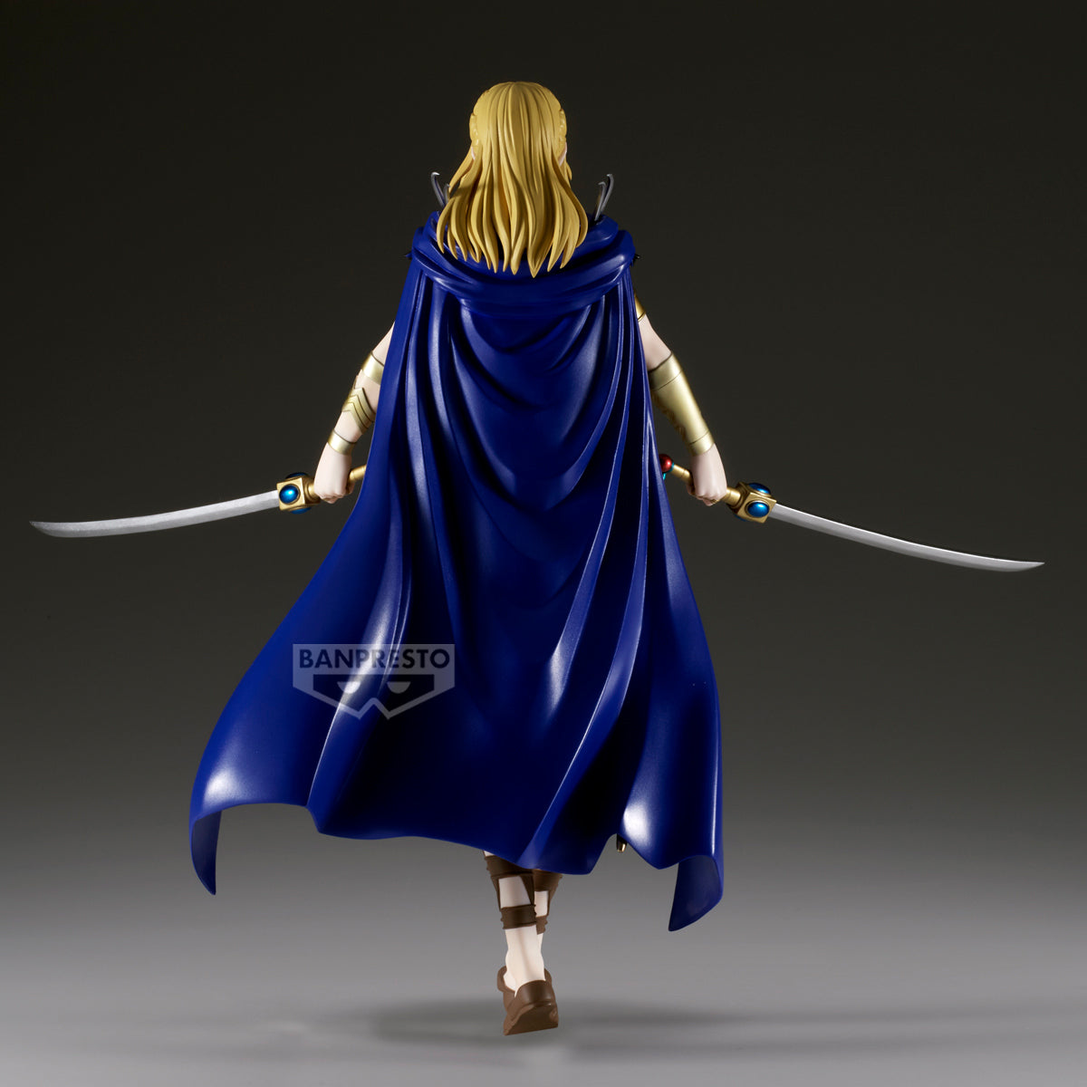 Banpresto Kingdom Grandista-yotanwa-