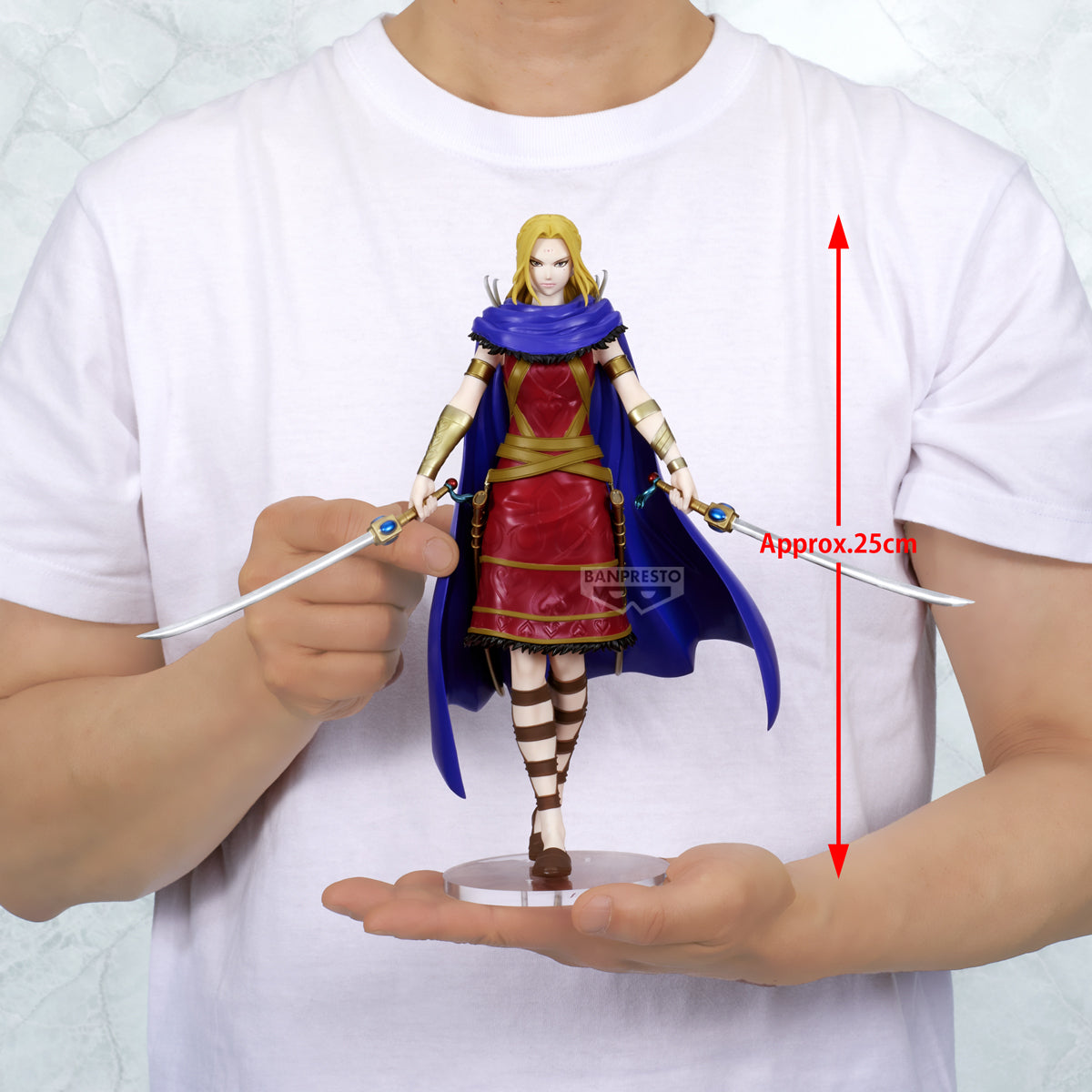 Banpresto Kingdom Grandista-yotanwa-
