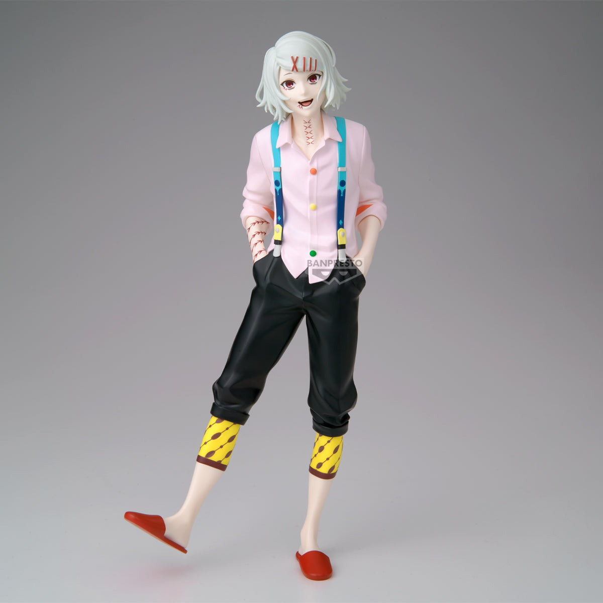 Banpresto Tokyo Ghoul Maximatic Juzo Suzuya
