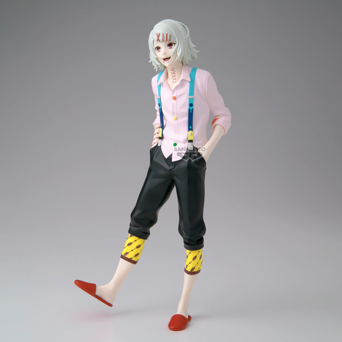 Banpresto Tokyo Ghoul Maximatic Juzo Suzuya