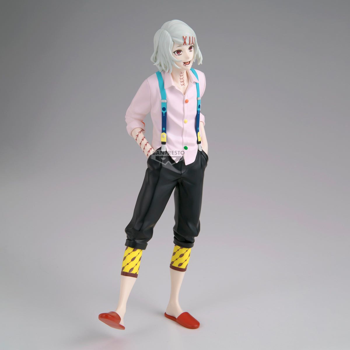Banpresto Tokyo Ghoul Maximatic Juzo Suzuya