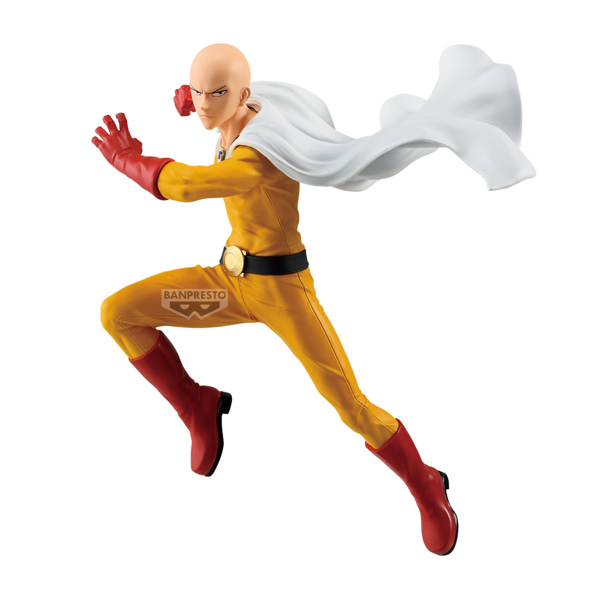 Banpresto One-punch Man Maximatic Saitama