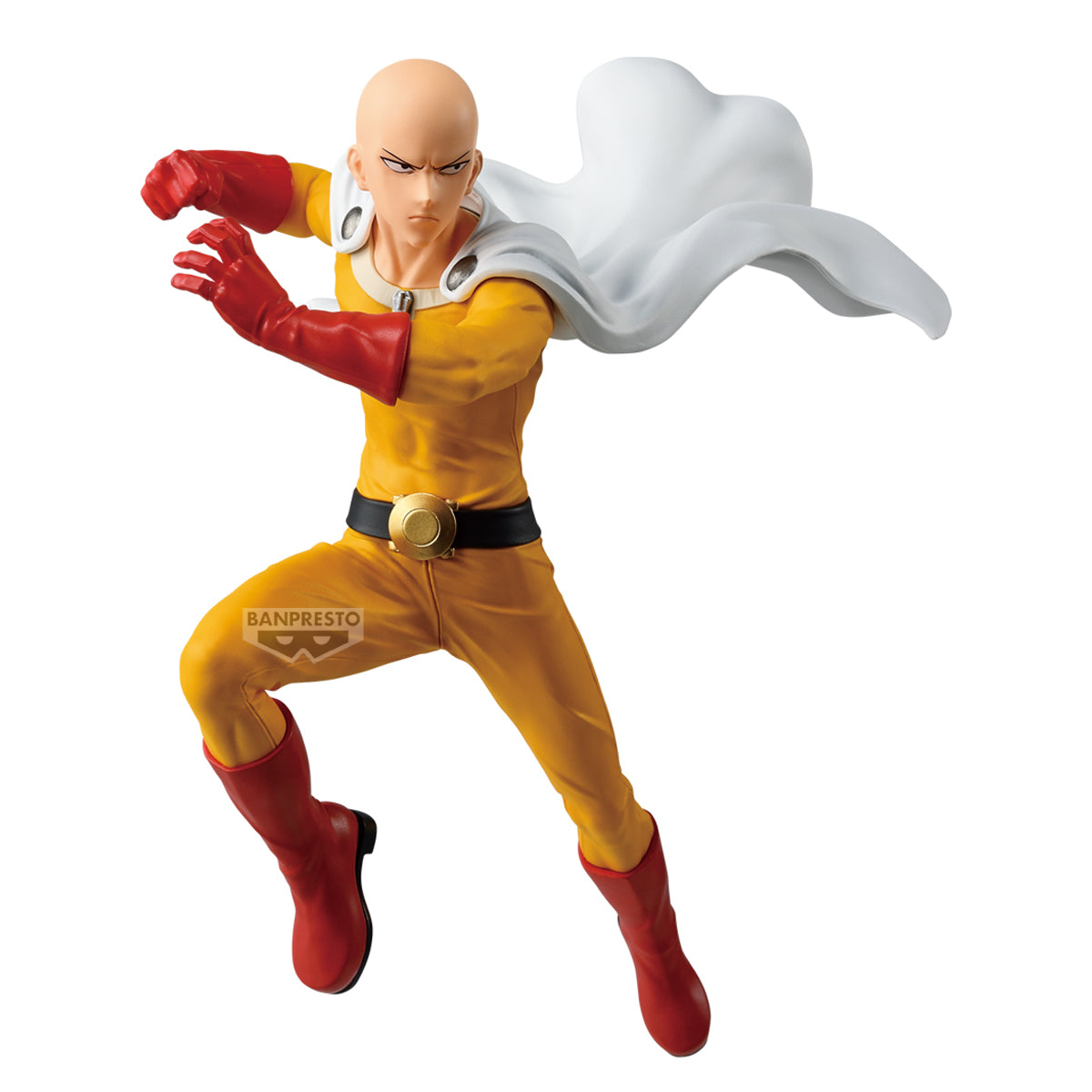 Banpresto One-punch Man Maximatic Saitama