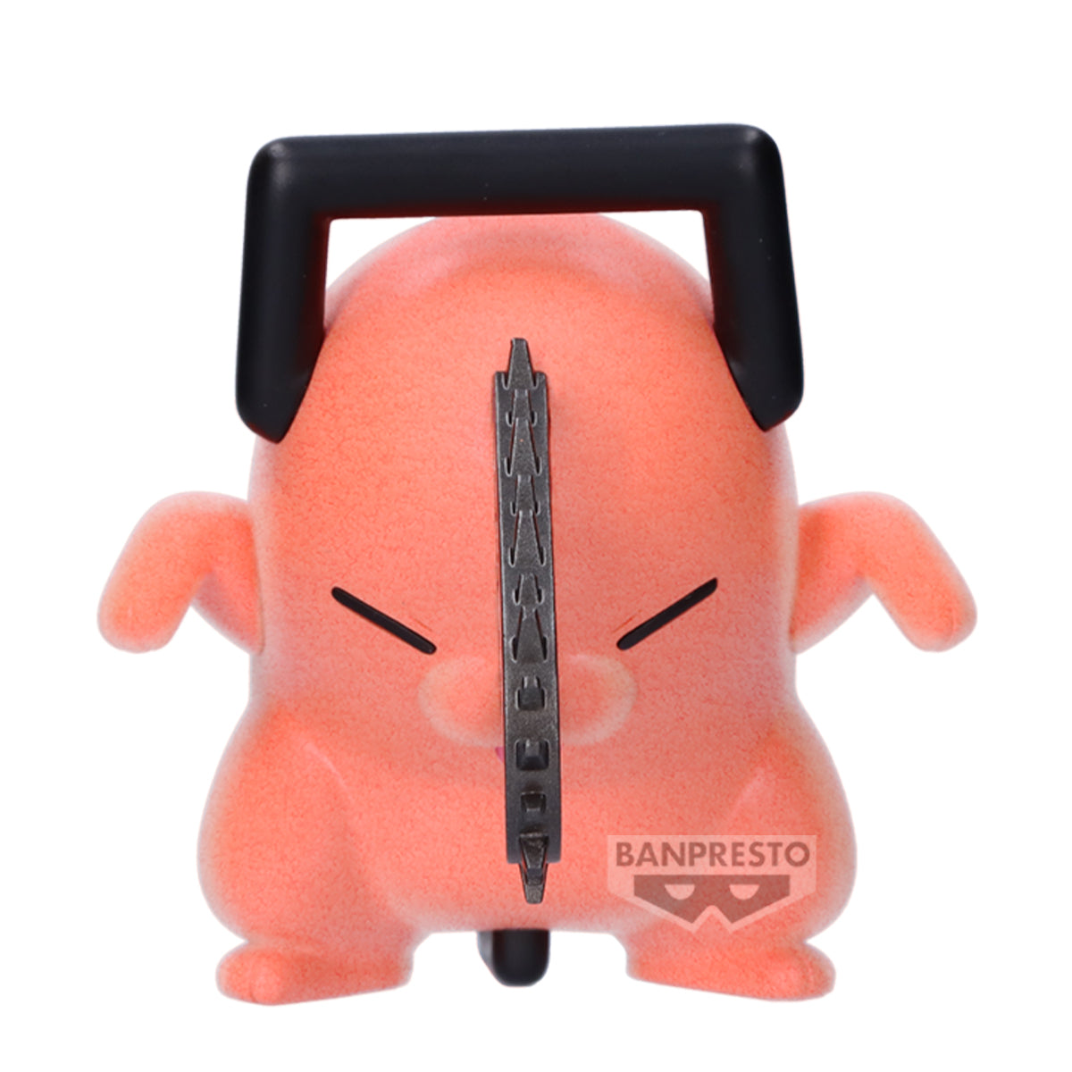 Banpresto Chainsaw MAN - the Movie: Reze Arc Fluffy Puffy dancing Pochita (Ver.a)