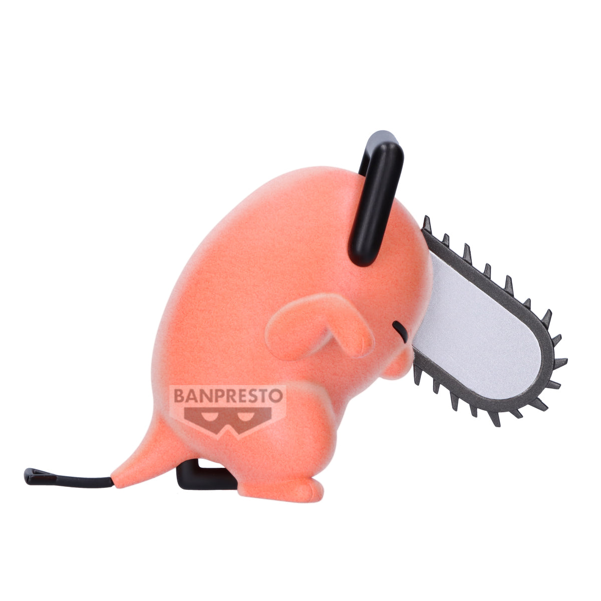 Banpresto Chainsaw MAN - the Movie: Reze Arc Fluffy Puffy dancing Pochita (Ver.a)