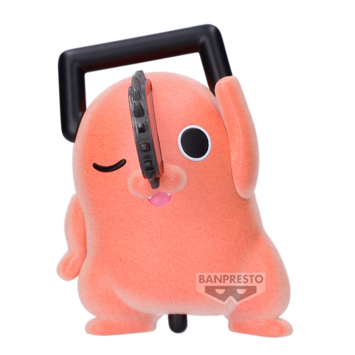 Banpresto Chainsaw MAN - the Movie: Reze Arc Fluffy Puffy dancing Pochita (Ver.b)