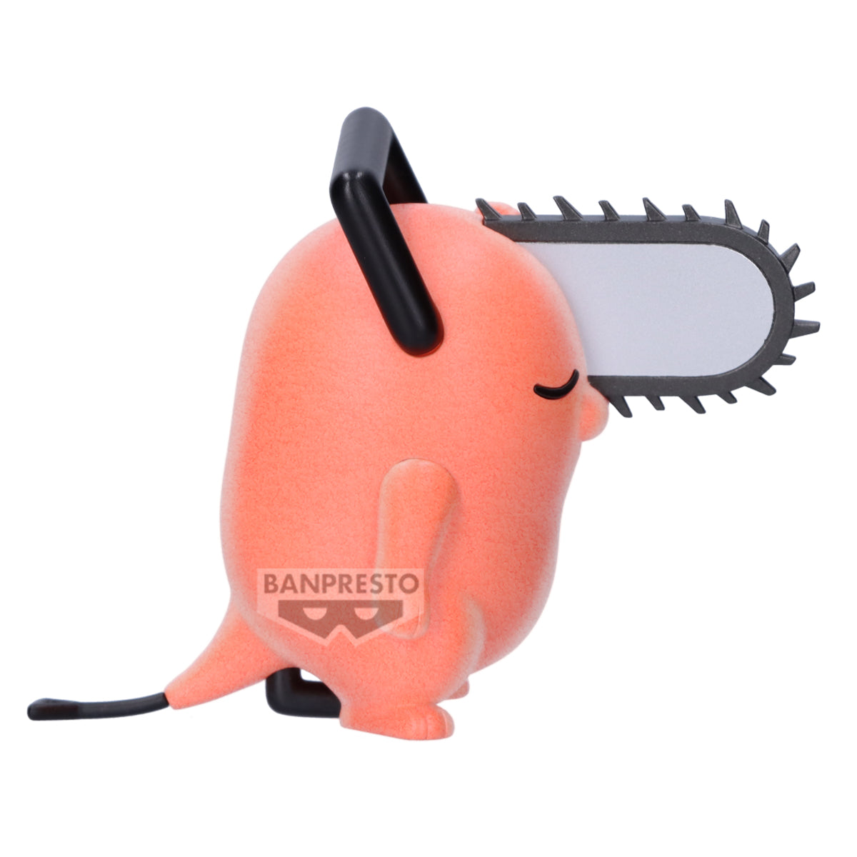 Banpresto Chainsaw MAN - the Movie: Reze Arc Fluffy Puffy dancing Pochita (Ver.b)