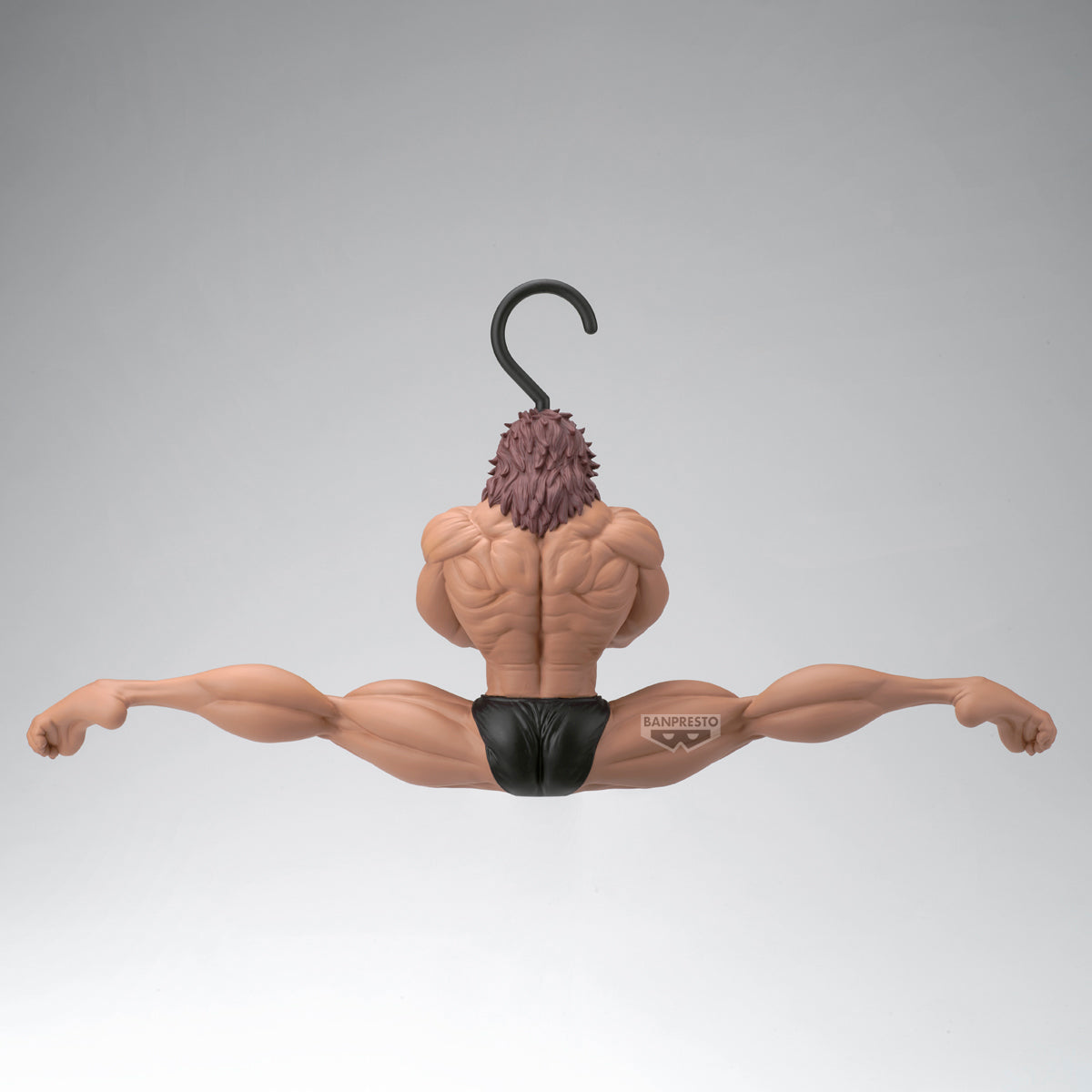 Banpresto Baki Grandista X Fl Yujiro Hanma Figure