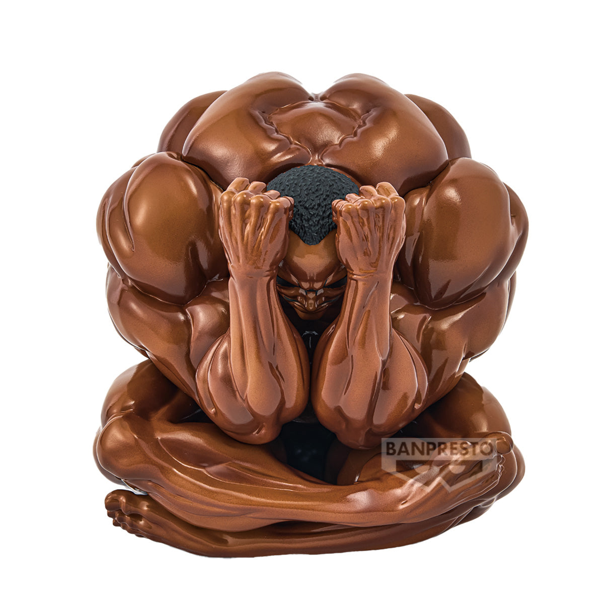 Banpresto Baki Figure