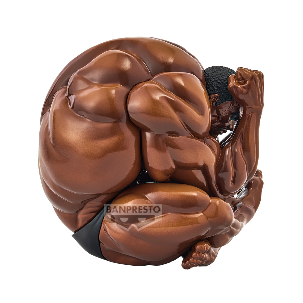 Banpresto Baki Figure