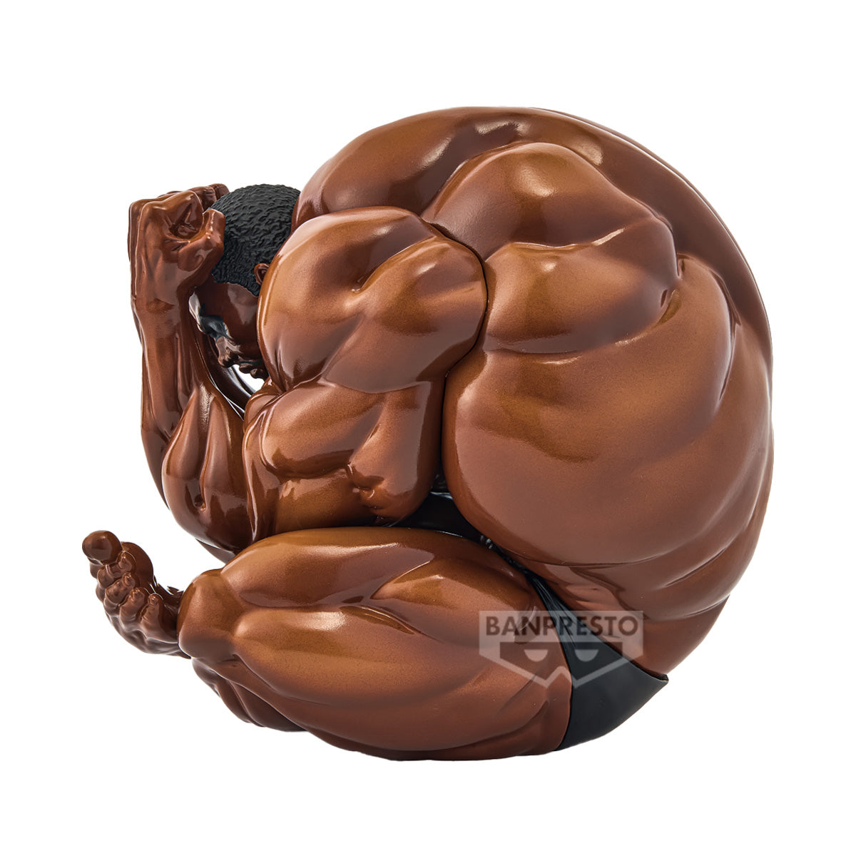Banpresto Baki Figure