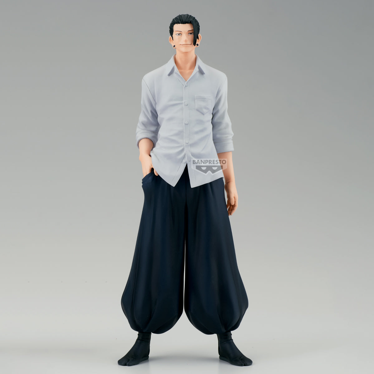 Banpresto Jujutsu Kaisen King of Artist Gojo Geto-hidden Inventory Premature Death-ii Special Ver. (B:suguru Geto)
