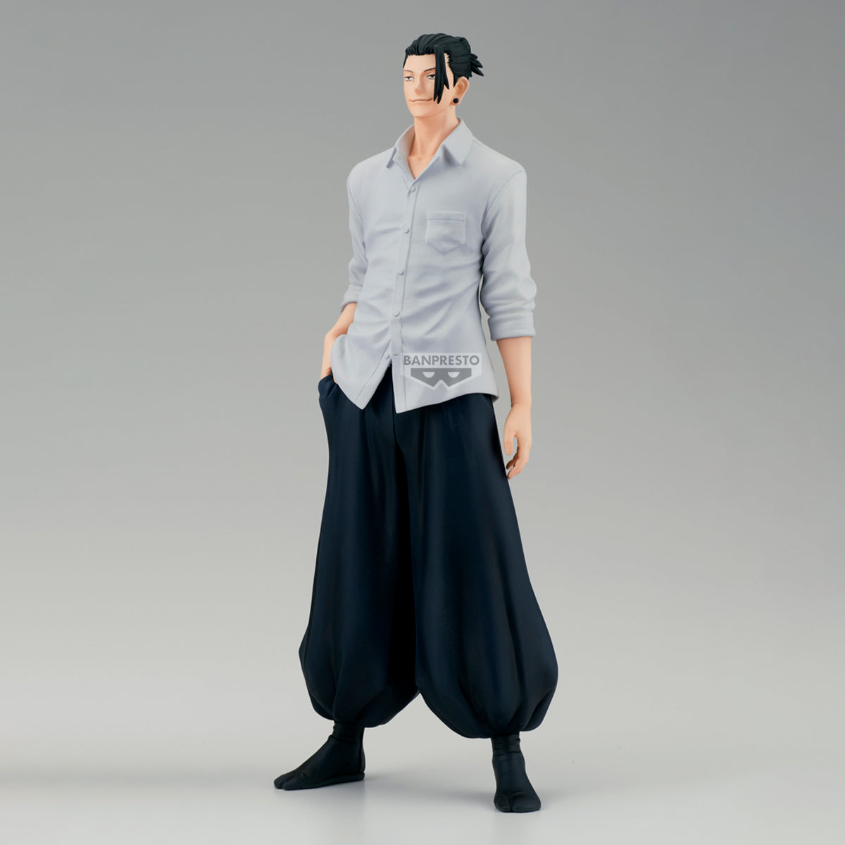 Banpresto Jujutsu Kaisen King of Artist Gojo Geto-hidden Inventory Premature Death-ii Special Ver. (B:suguru Geto)