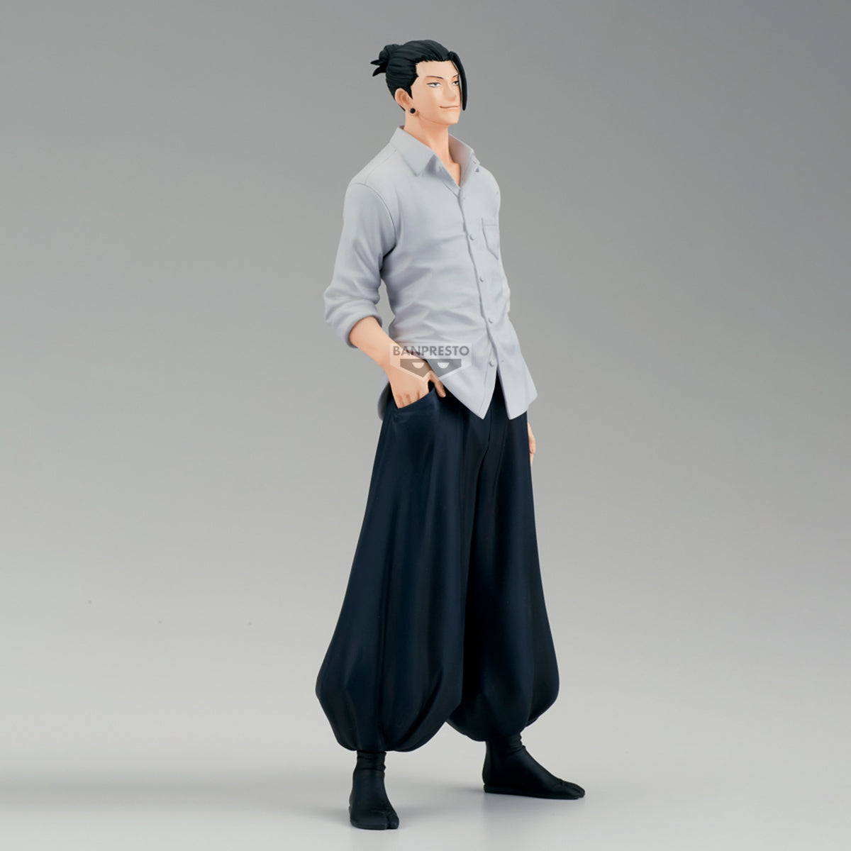 Banpresto Jujutsu Kaisen King of Artist Gojo Geto-hidden Inventory Premature Death-ii Special Ver. (B:suguru Geto)