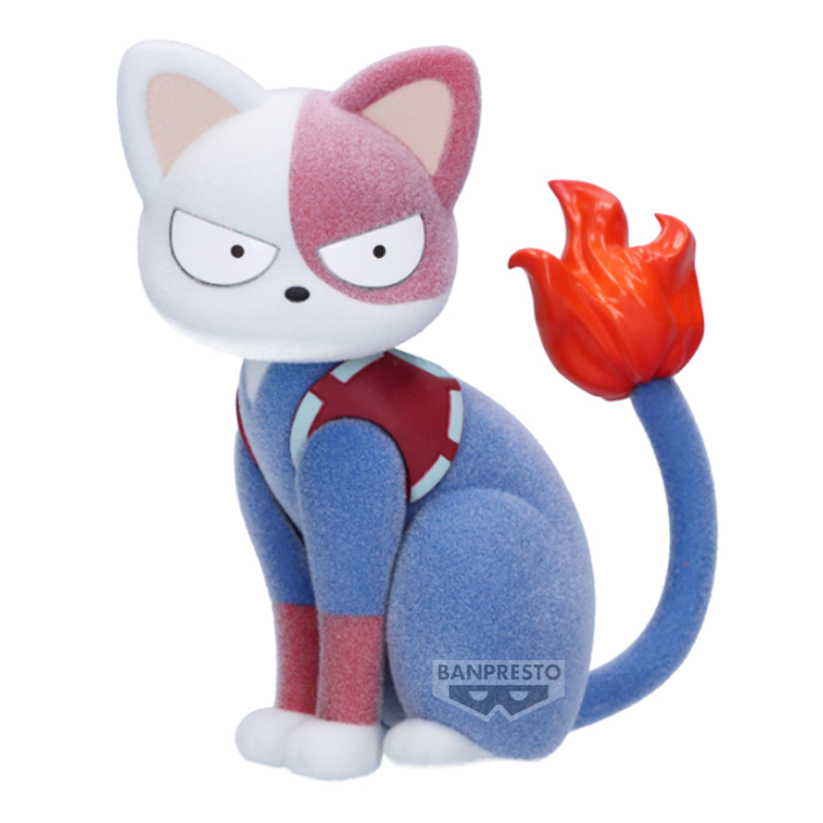 Banpresto My Hero Academia Fluffy Puffy shotocat & Gorilla Gorilla Gorilla & Dabihebi (a:shotocat)