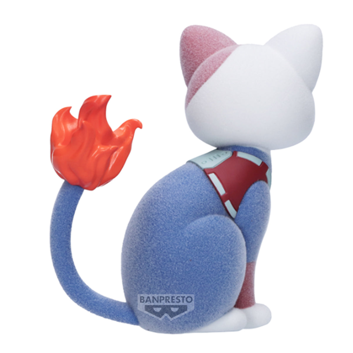 Banpresto My Hero Academia Fluffy Puffy shotocat & Gorilla Gorilla Gorilla & Dabihebi (a:shotocat)
