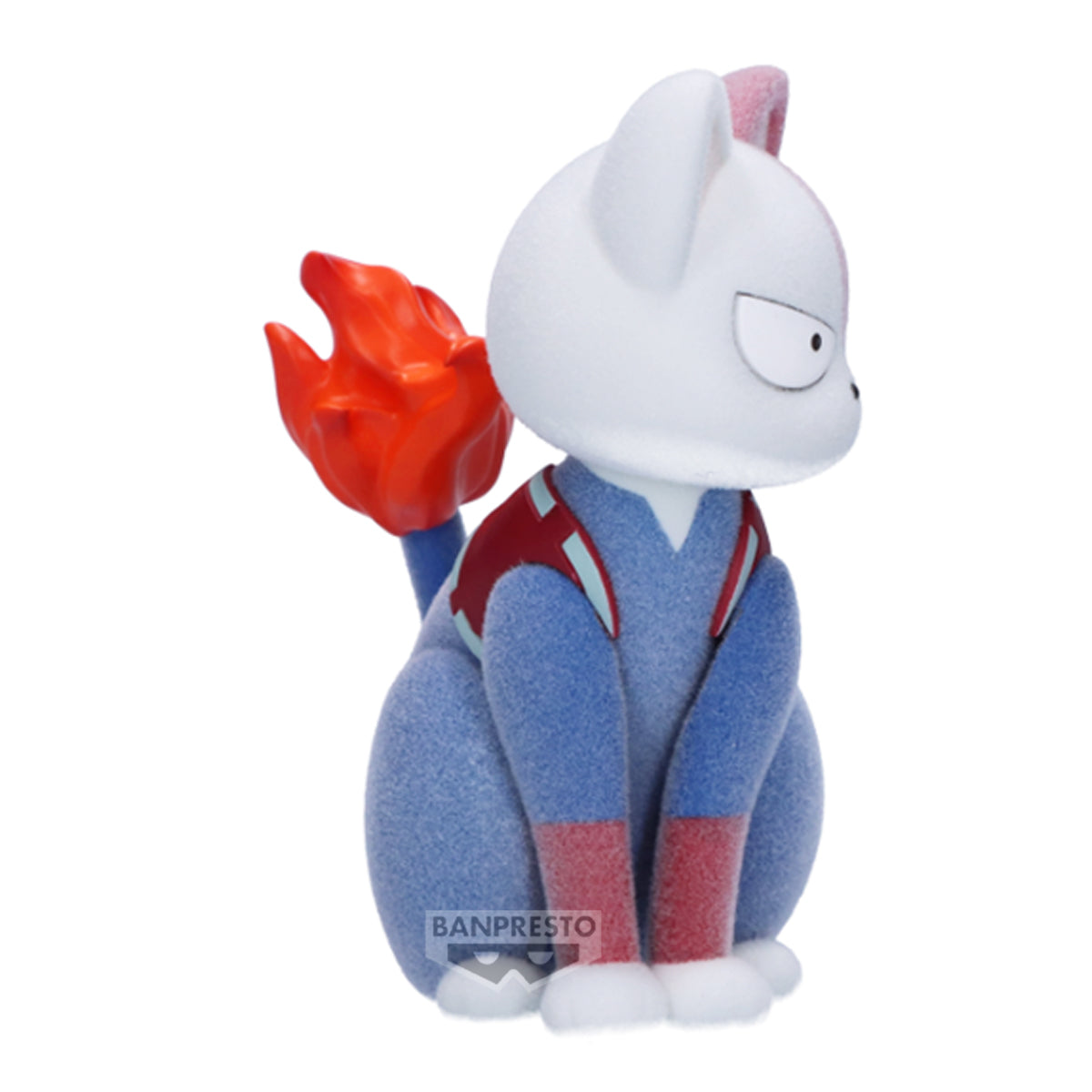 Banpresto My Hero Academia Fluffy Puffy shotocat & Gorilla Gorilla Gorilla & Dabihebi (a:shotocat)