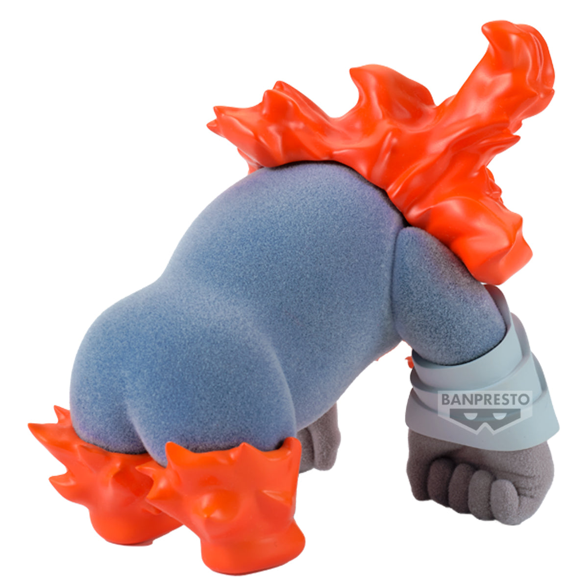 Banpresto My Hero Academia Fluffy Puffy shotocat & Gorilla Gorilla Gorilla & Dabihebi (B:gorilla Gorilla Gorilla)