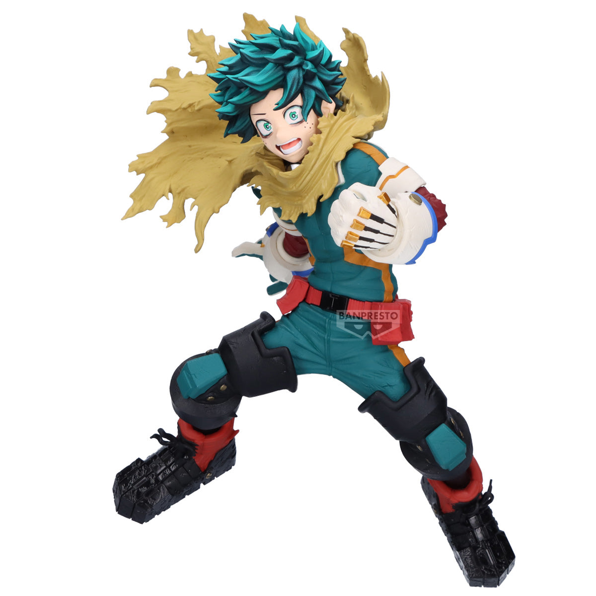 Banpresto My Hero Academia Maximatic Izuku Midoriya the Beginning