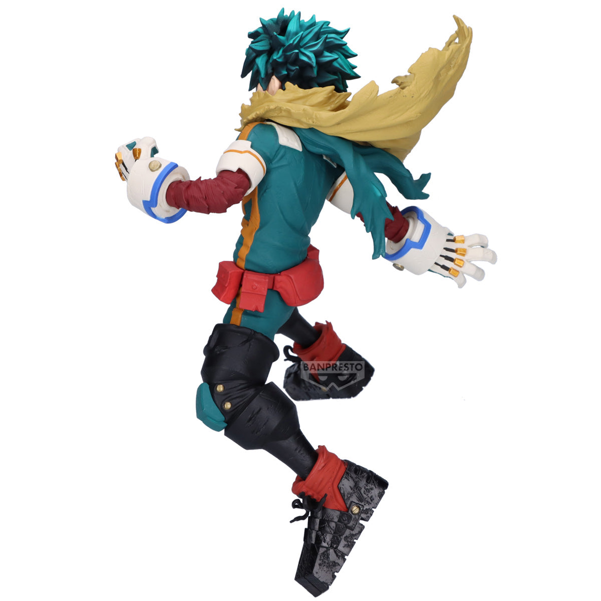 Banpresto My Hero Academia Maximatic Izuku Midoriya the Beginning