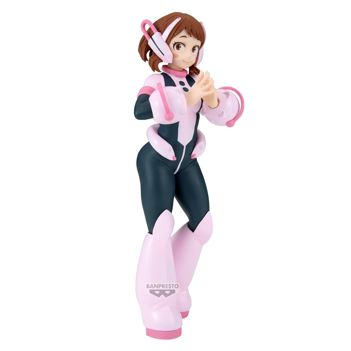 Banpresto My Hero Academia Glitter&glamours-ochaco Uraraka & Momo Yaoyorozu- (a:ochaco Uraraka)
